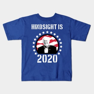 Hindsight is 2020 Kids T-Shirt